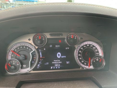 Used 2013 RAM 1500 Laramie Longhorn w/ Protection Group image 16