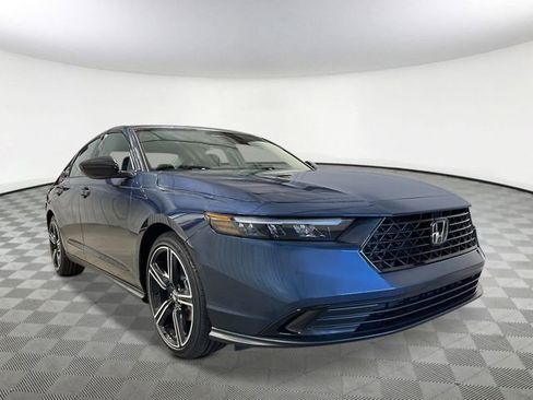 New 2026 Honda Accord SE image 8