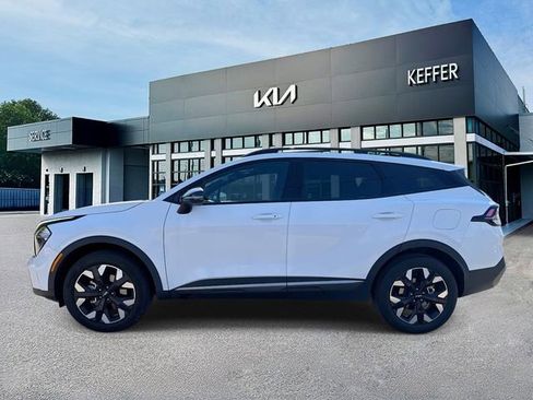 Certified 2023 Kia Sportage X-Line w/ X-Line Premium Package image 5
