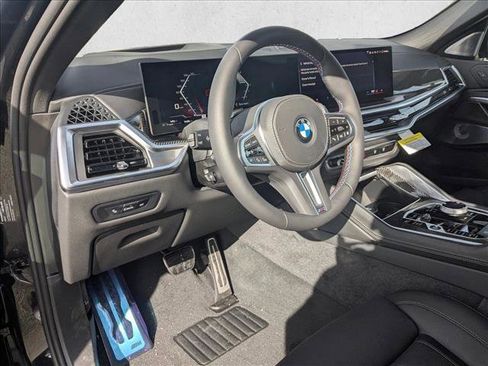 New 2026 BMW X6 M60i image 3