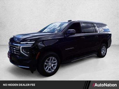 New 2026 Chevrolet Suburban LT w/ Comfort Package