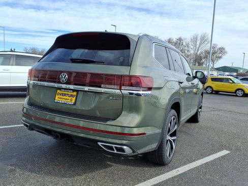 New 2026 Volkswagen Atlas SEL Premium R-Line AWD/4WD image 4