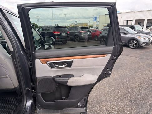 Used 2017 Honda CR-V EX image 25