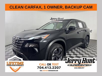 Used 2024 Nissan Rogue SV