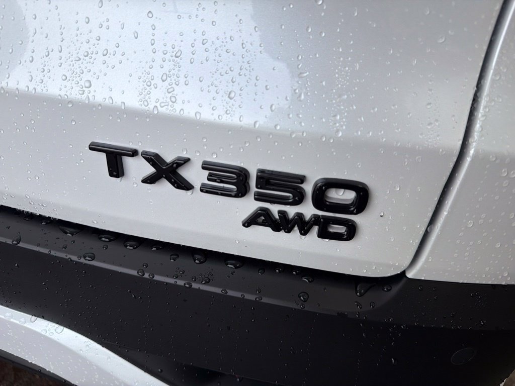 New 2026 Lexus TX 350 AWD image 20