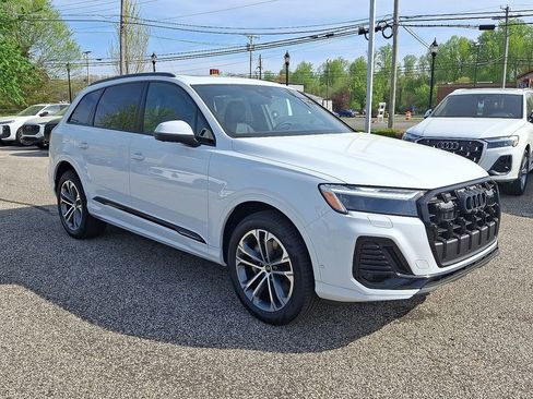 New 2026 Audi Q7 2.0T Premium image 2