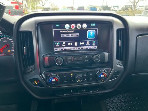 Used 2016 Chevrolet Silverado 1500 LT w/ All Star Edition AWD/4WD image 29