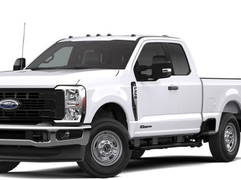 New 2026 Ford F250 XL w/ XL Chrome Package AWD/4WD image 37