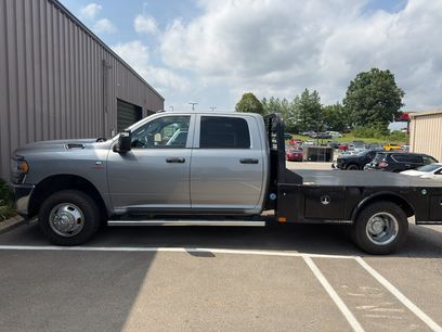 Used 2023 RAM 3500 Tradesman w/ Chrome Appearance Group