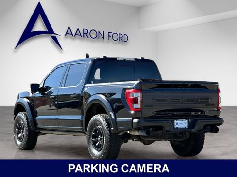 Used 2023 Ford F150 Raptor w/ Equipment Group 802A Raptor R AWD/4WD image 4