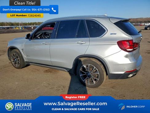 Used 2018 BMW X5 xDrive40e image 3
