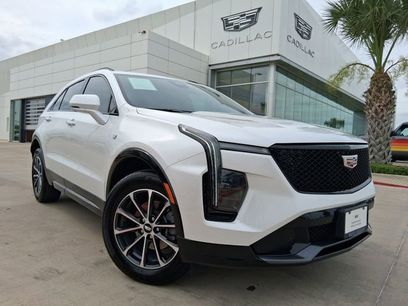 Used 2025 Cadillac XT4 Sport