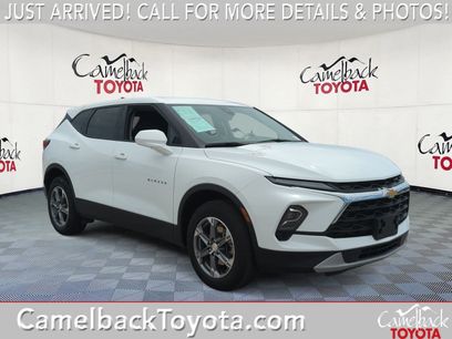 Used 2025 Chevrolet Blazer LT