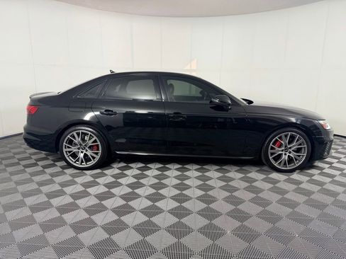 Used 2021 Audi S4 Premium Plus w/ Premium Plus Package AWD/4WD image 7