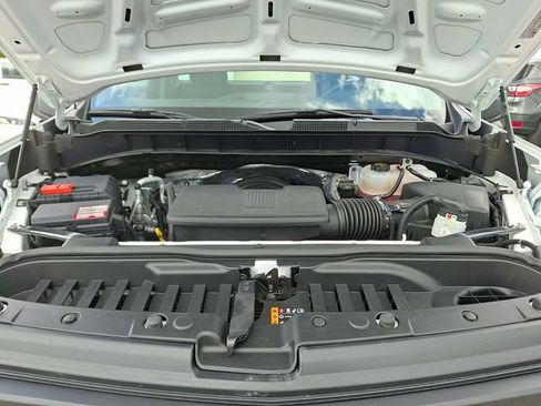 Used 2025 Chevrolet Silverado 1500 W/T RWD image 29