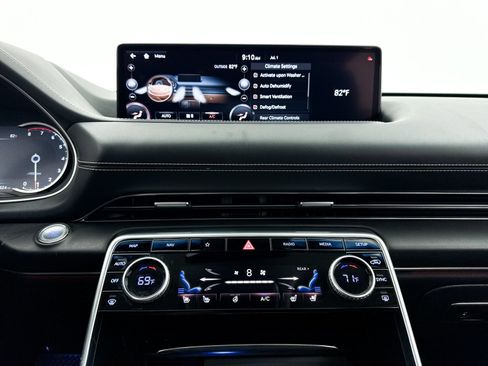Used 2021 Genesis GV80 2.5T w/ Advanced Package 02 AWD/4WD image 26