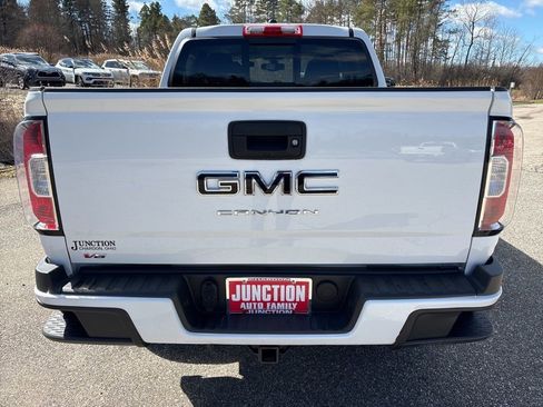 Certified 2022 GMC Canyon Elevation w/ Trailering Package image 6
