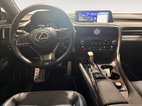 Used 2018 Lexus RX 350 F Sport w/ Accessory Package AWD/4WD image 11