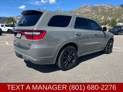 Used 2022 Dodge Durango R/T w/ Quick Order Package 22F
