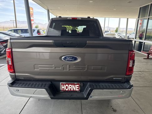 Used 2023 Ford F150 XLT AWD/4WD image 5