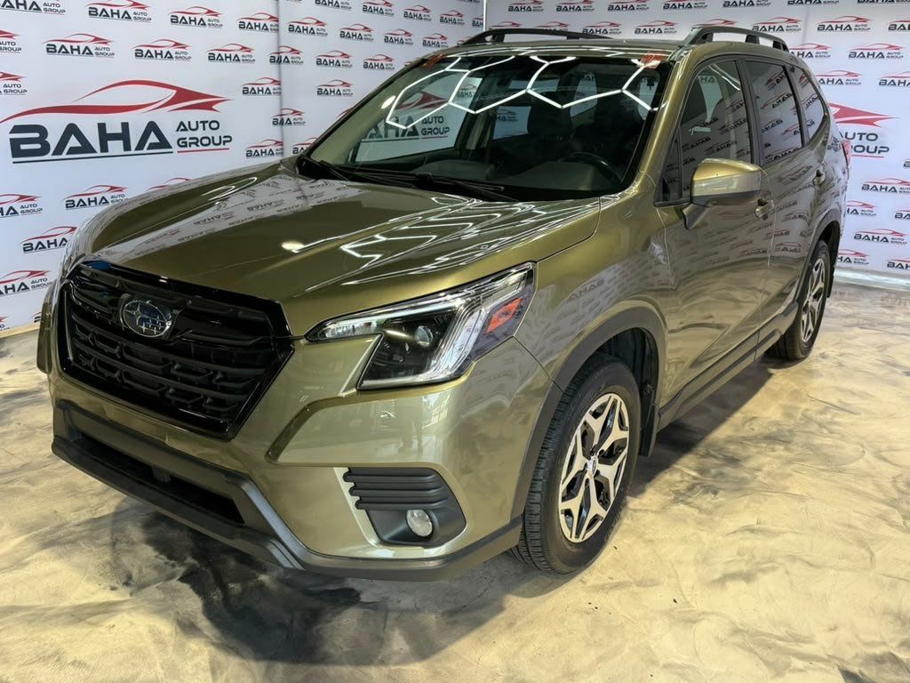 Used 2022 Subaru Forester Premium AWD/4WD image 58