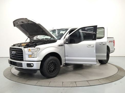 Used 2015 Ford F150 XLT w/ Equipment Group 302A Luxury image 11