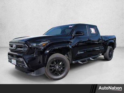Used 2024 Toyota Tacoma SR5