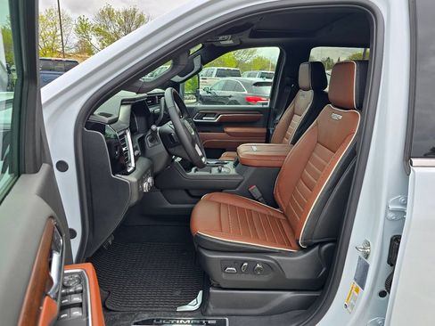 New 2026 GMC Sierra 2500 Denali Ultimate w/ Snow Plow Prep/Camper Package AWD/4WD image 16