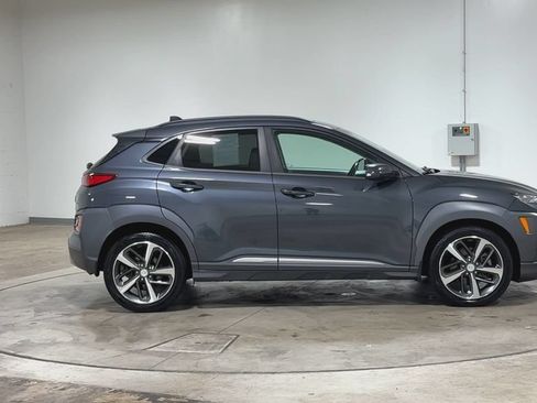 Used 2018 Hyundai Kona Ultimate AWD/4WD image 9