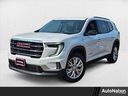 Used 2024 GMC Acadia Elevation