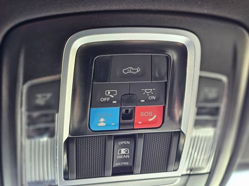 New 2026 RAM 1500 Rebel AWD/4WD image 18