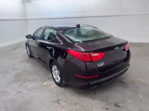 Used 2014 Kia Optima LX w/ LX Convenience Plus Package image 7