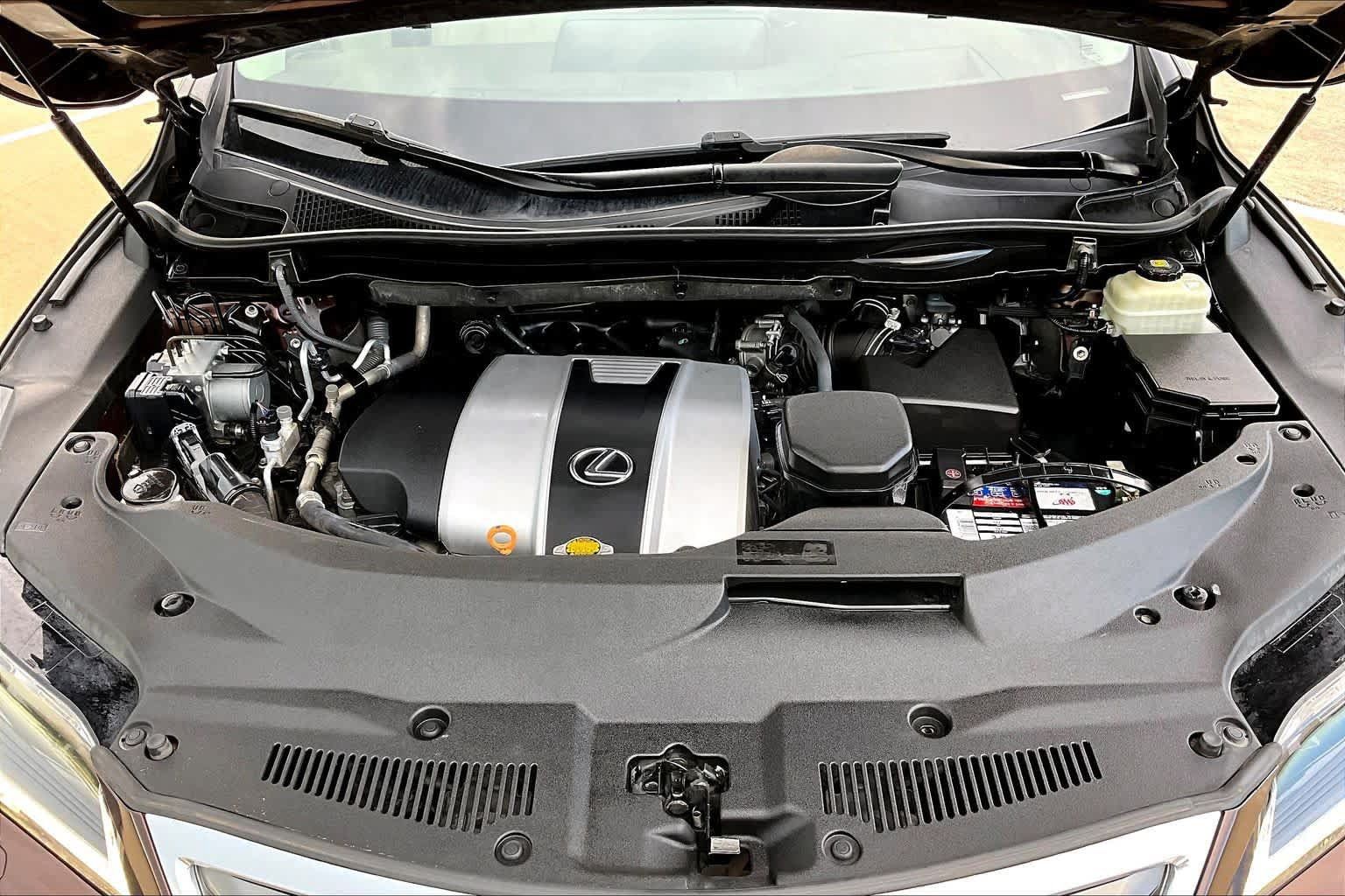 Used 2017 Lexus RX 350 FWD w/ Luxury Package image 31
