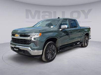 Used 2026 Chevrolet Silverado 1500 LT w/ Protection Package