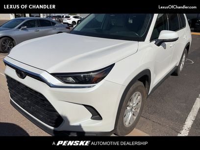 Used 2024 Toyota Grand Highlander XLE