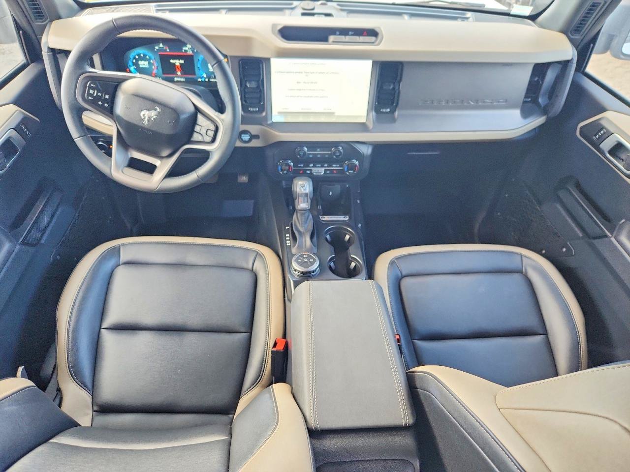 Used 2026 Ford Bronco Big Bend AWD/4WD image 7