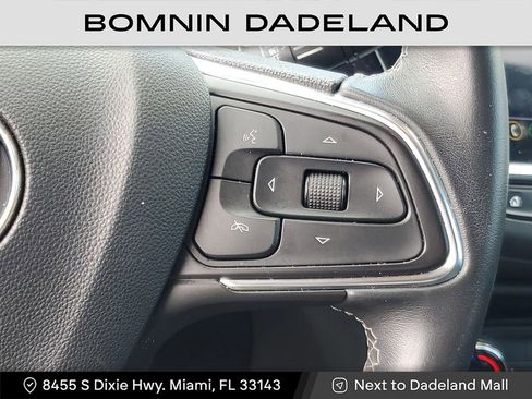 Used 2021 Buick Encore GX Preferred w/ Sport Touring Package image 19