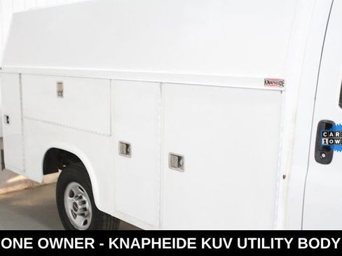 Used 2020 GMC Savana 3500 w/ Power Convenience Package RWD image 4