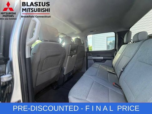 Used 2025 Ford F150 XLT w/ Equipment Group 301A Standard AWD/4WD image 45