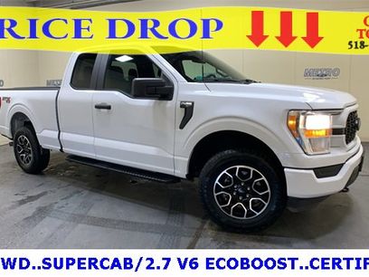 Certified 2022 Ford F150 XL w/ STX Appearance Package