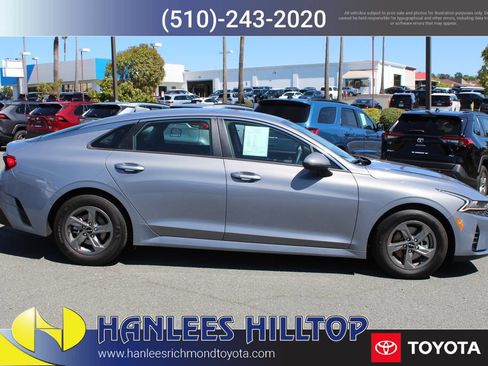 Used 2023 Kia K5 LXS FWD image 6
