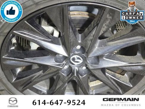 Used 2021 MAZDA CX-5 Carbon Edition image 13