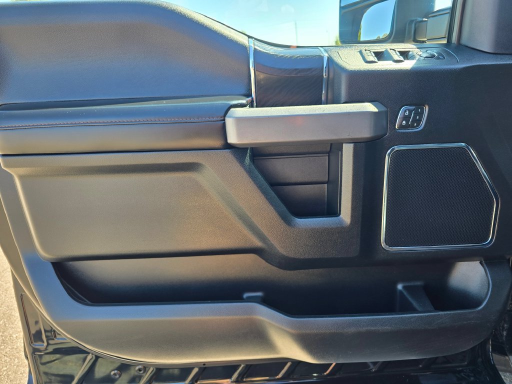 Used 2018 Ford F150 Platinum w/ Max Trailer Tow Package AWD/4WD image 12