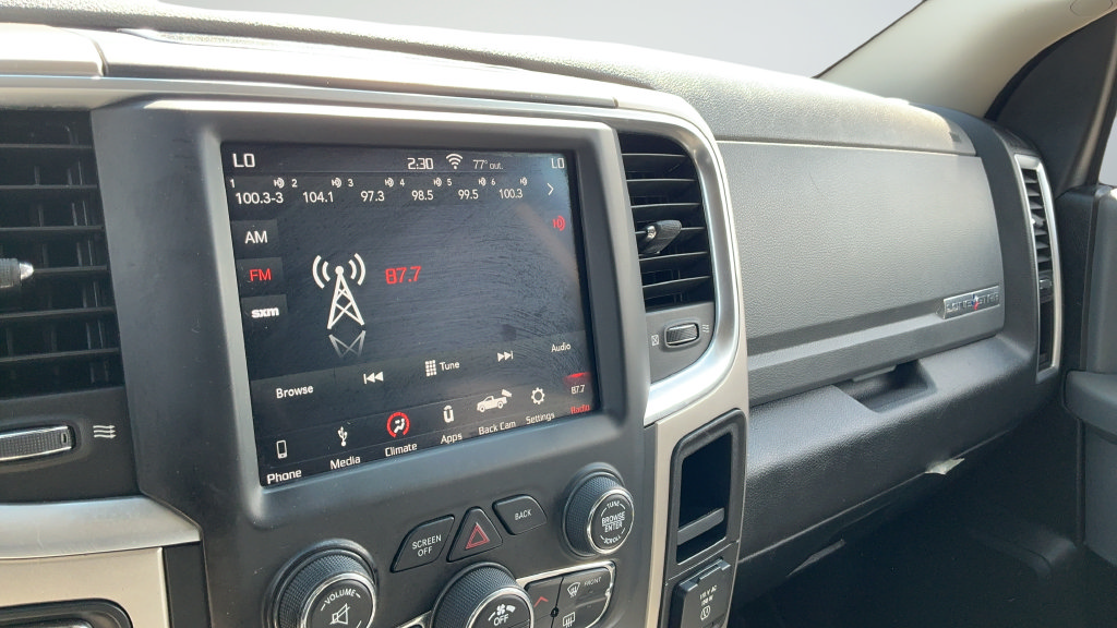 Used 2018 RAM 1500 Lone Star AWD/4WD image 11