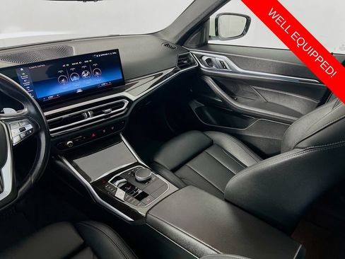 Used 2024 BMW 430i Gran Coupe w/ Convenience Package RWD image 24