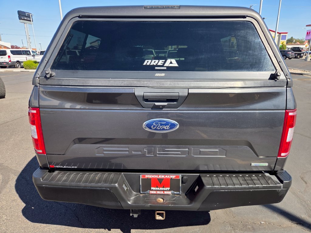 Used 2018 Ford F150 XLT AWD/4WD image 4