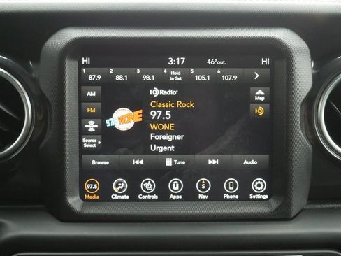 Used 2023 Jeep Wrangler Unlimited Rubicon 392 w/ Trailer Tow Package image 22