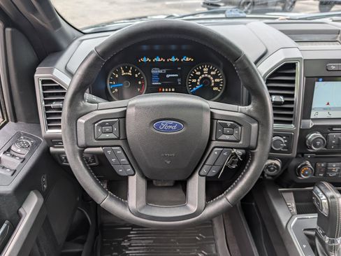 Used 2017 Ford F150 XLT w/ Equipment Group 302A Luxury AWD/4WD image 24