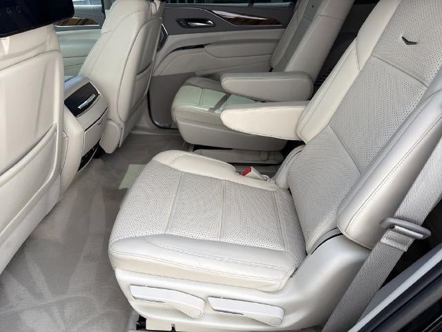 Certified 2024 Cadillac Escalade Sport Platinum AWD/4WD image 23