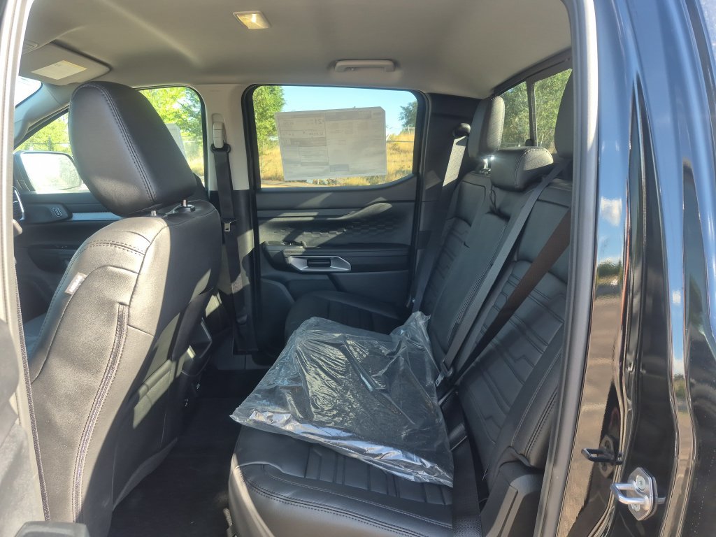 New 2026 Ford Ranger Lariat w/ FX4 Off-Road Package AWD/4WD image 18